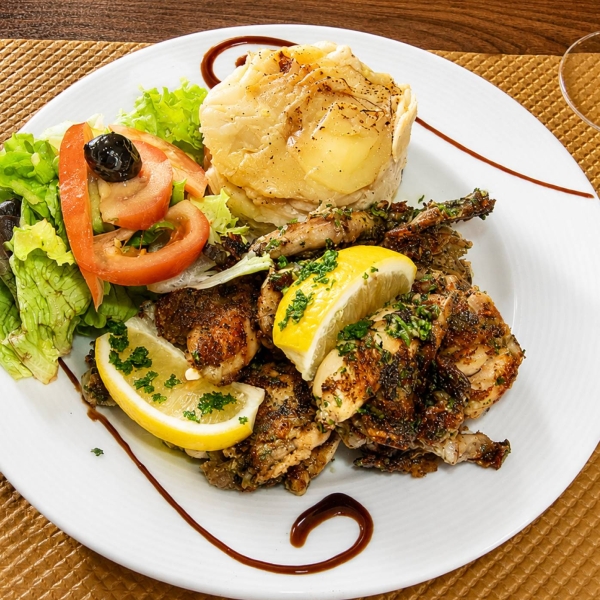La carte - Le Chaudron - restaurant TREVOUX