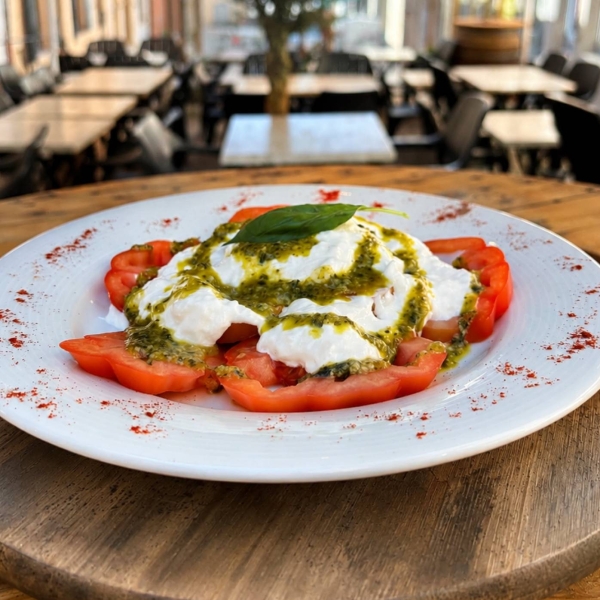 La carte - Le Chaudron - restaurant TREVOUX