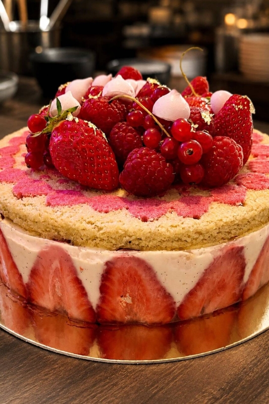 Commande Patisserie - Le Chaudron - restaurant TREVOUX - Gateau anniversaire Lyon - Pâtisserie Trévoux - manger a TREVOUX