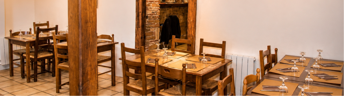 Le Chaudron - restaurant TREVOUX